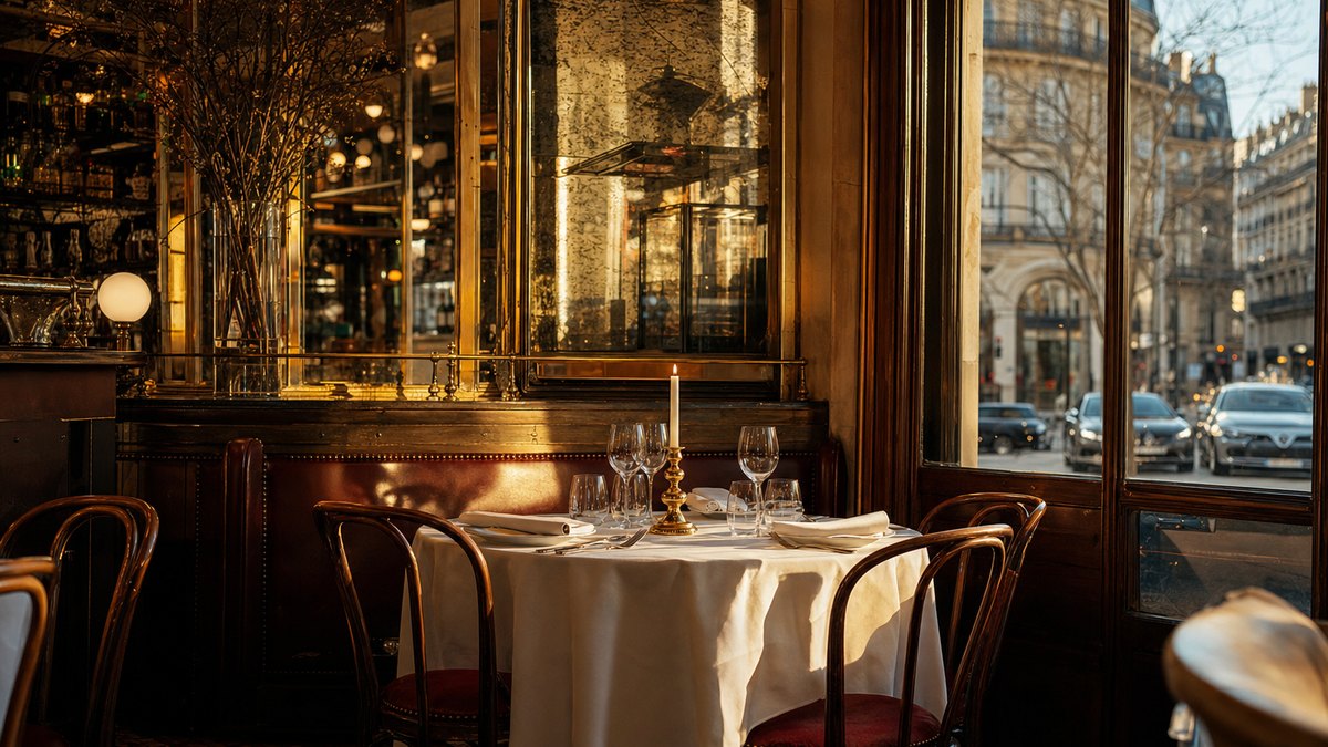 Fashion Week printemps-été 2027 à Paris : les 21 restaurants où la mode se retrouve après les défilés, dès le 28 septembre