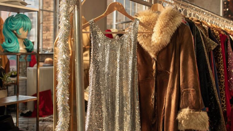 For The Soup, la boutique vintage de Hackney qui habille Lady Gaga : deux ans pour passer d'une chambre à Londres au showroom