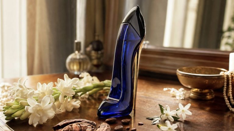 Good Girl de Carolina Herrera, le parfum au flacon talon aiguille vendu 115 euros les 50 ml, revient en force