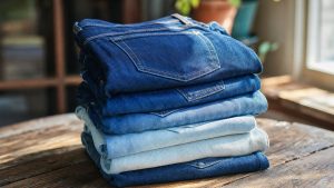 Guide des 16 marques de jeans à connaître, de Levi's à Khaite, avec Tommy Jeans lancé en 1996