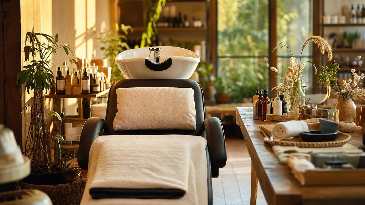 Happy Head Tour by BIBA : 3 heures de beauté et un Head Spa à Paris, Lyon et Lille dès 69 euros