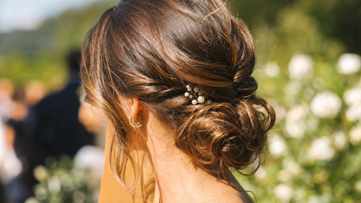 Invitée à un mariage : 15 coiffures testées pour cheveux courts, mi-longs, longs ou bouclés, sans voler la vedette