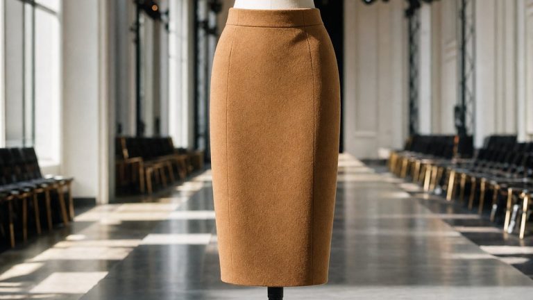 Jupe crayon en hausse de 335 % à la Fashion Week de New York : les 5 tendances à porter dès la rentrée