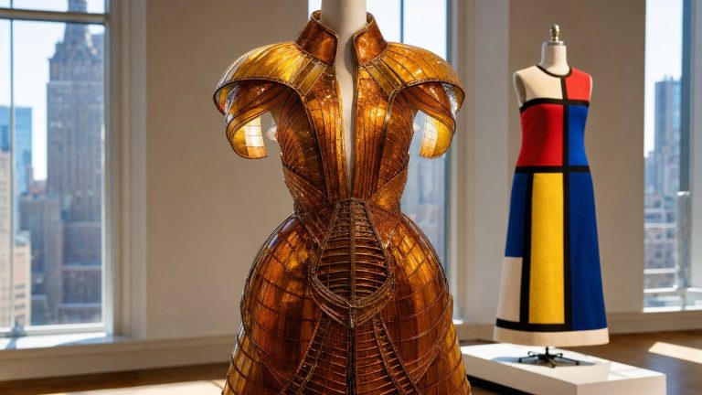 L'ensemble Armadillo d'Alexander McQueen adjugé 1 586 000 dollars à New York : les 23 pièces mythiques sont toutes parties