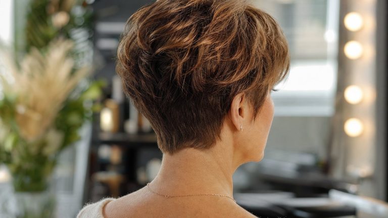 La coupe bixie, entre pixie et bob, s'impose à l'automne-hiver 2026-2027 selon le coiffeur Rémi Billaud