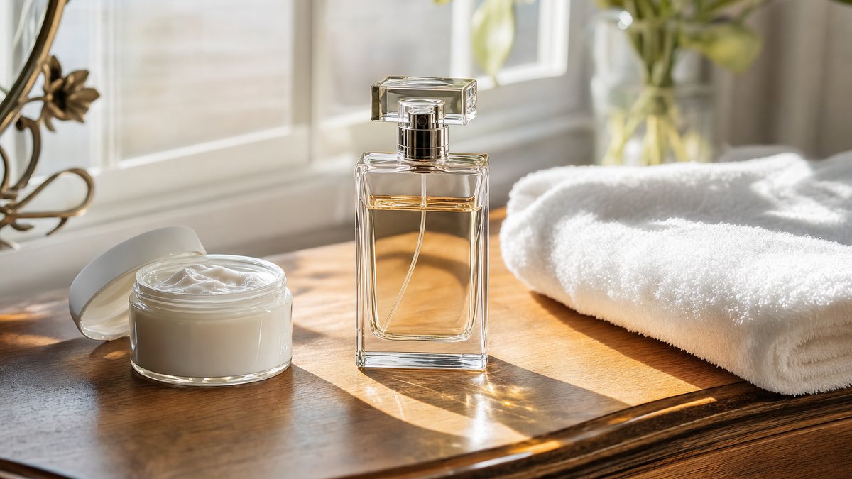 La crème hydratante sans odeur appliquée avant les 3 points de pouls : l'astuce simple pour tenir du matin au soir