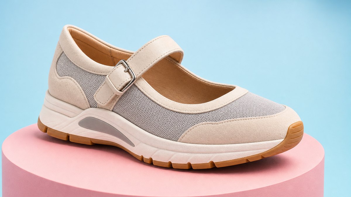 La Miu Miu x New Balance 530 SL Mary Jane arrive le 17 septembre 2026 à 890 euros et bouscule les ballerines