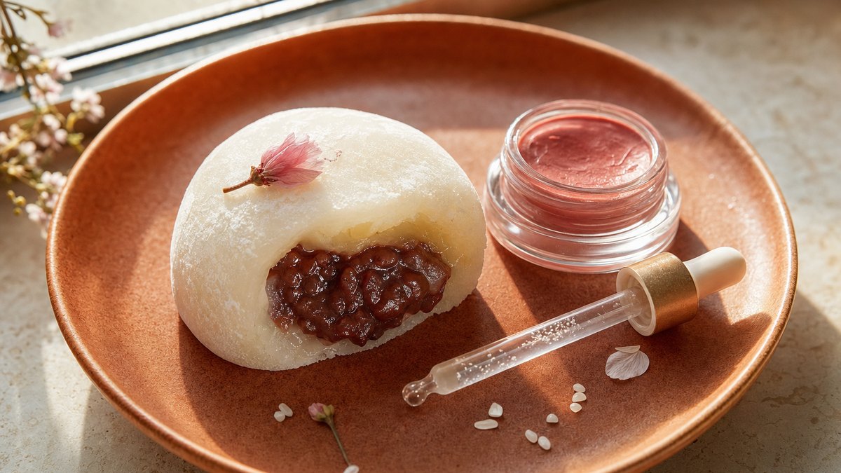 La Mochi Skin arrive du Japon : 3 textures crème et un fini velouté qui remplacent l'effet miroir de la glass skin