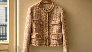 La veste en tweed portée par Lady Diana dans les années 80 revient cet automne en 3 versions très différentes
