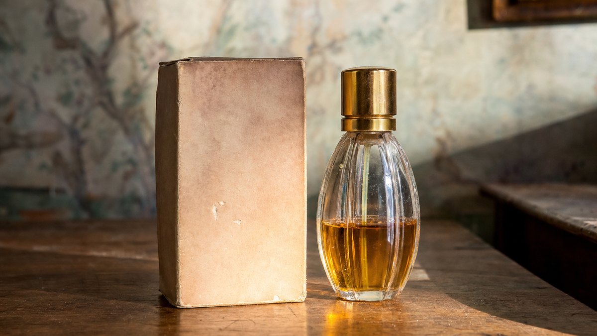 Lancé en 1967, ce parfum floral aldéhydé est devenu introuvable : certains flacons vintage se négocient jusqu'à 300 euros sur eBay