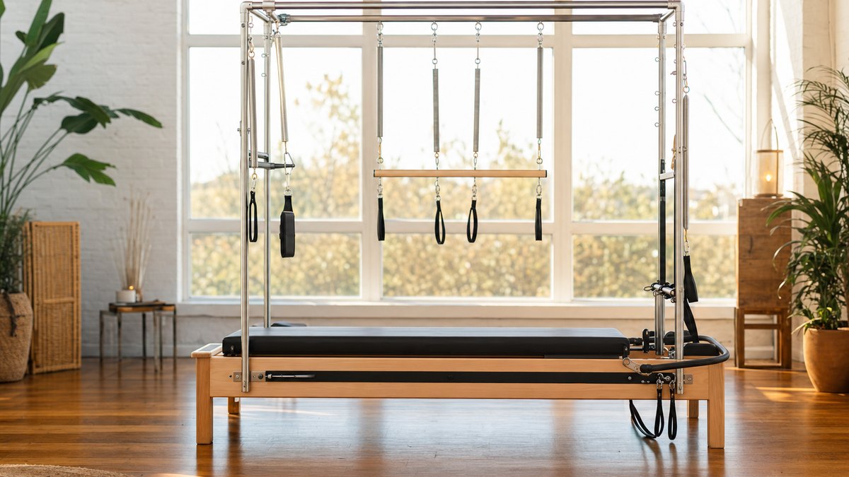 Le Cadillac Pilates arrive à Paris chez Snake & Twist à 50 euros la séance, dans 6 adresses de la capitale