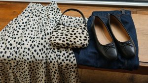 Le léopard cède la place : l'imprimé dalmatien noir et blanc s'installe sur les podiums Chanel pour l'automne-hiver 2026