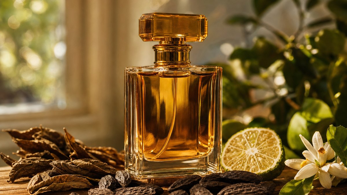 Le Nectar de Chloé, 129 euros les 50 ml : le parfum ambré inspiré des années 70 qui s'impose pour l'automne
