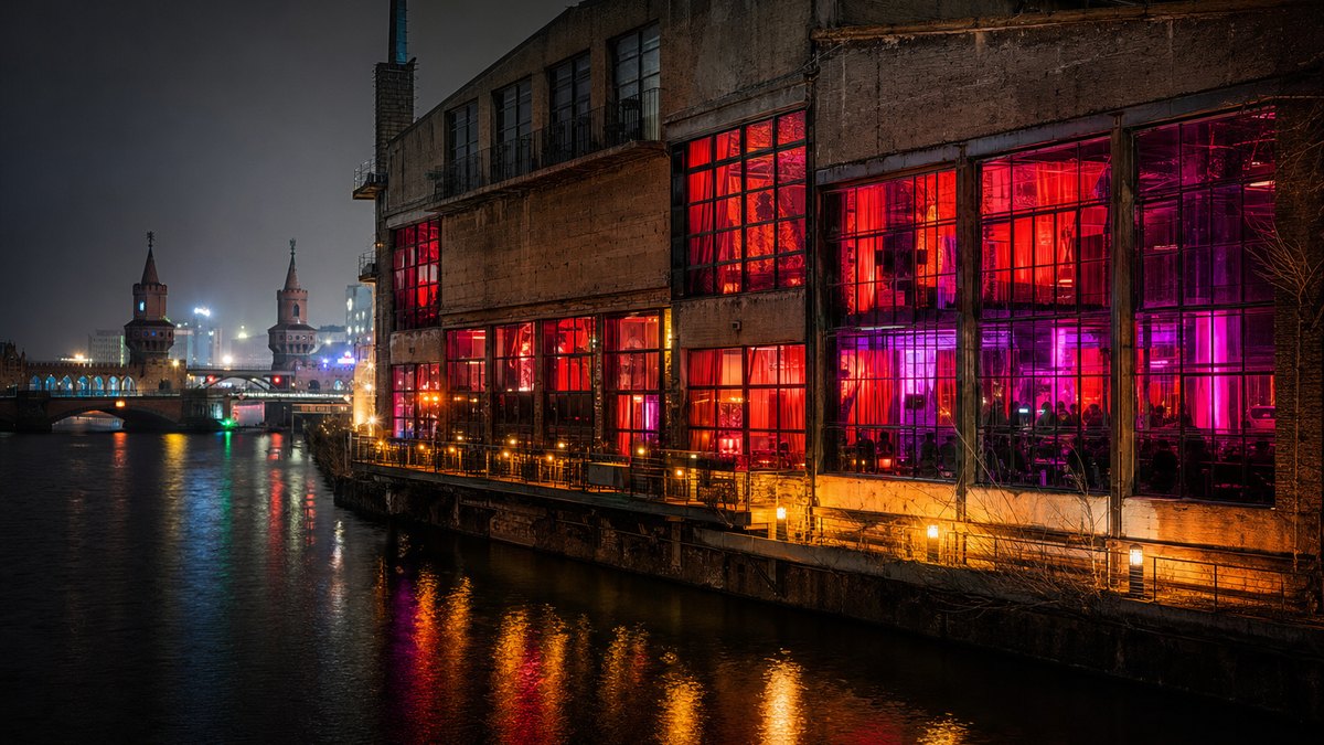 Le Silencio fête ses 15 ans à Berlin : le club parisien s'installe dans l'ancien Watergate du 30 octobre 2026 à mai 2027