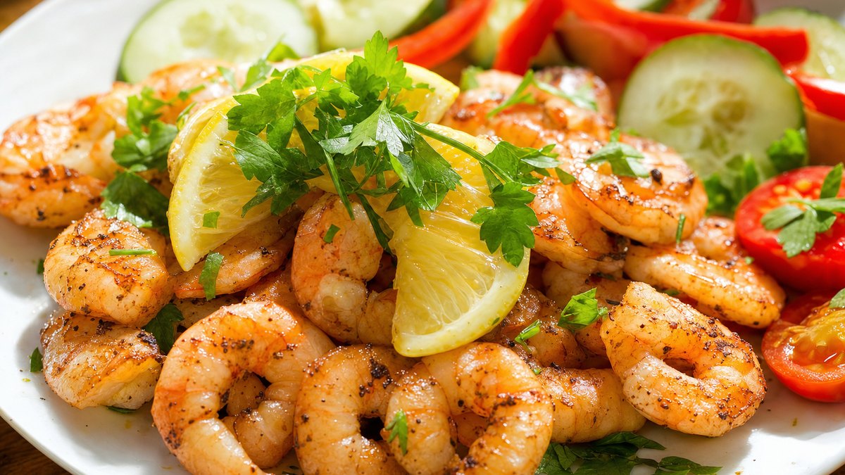 Les crevettes, 3 façons de les cuisiner pour garder une peau éclatante et une silhouette tonique pendant les vacances