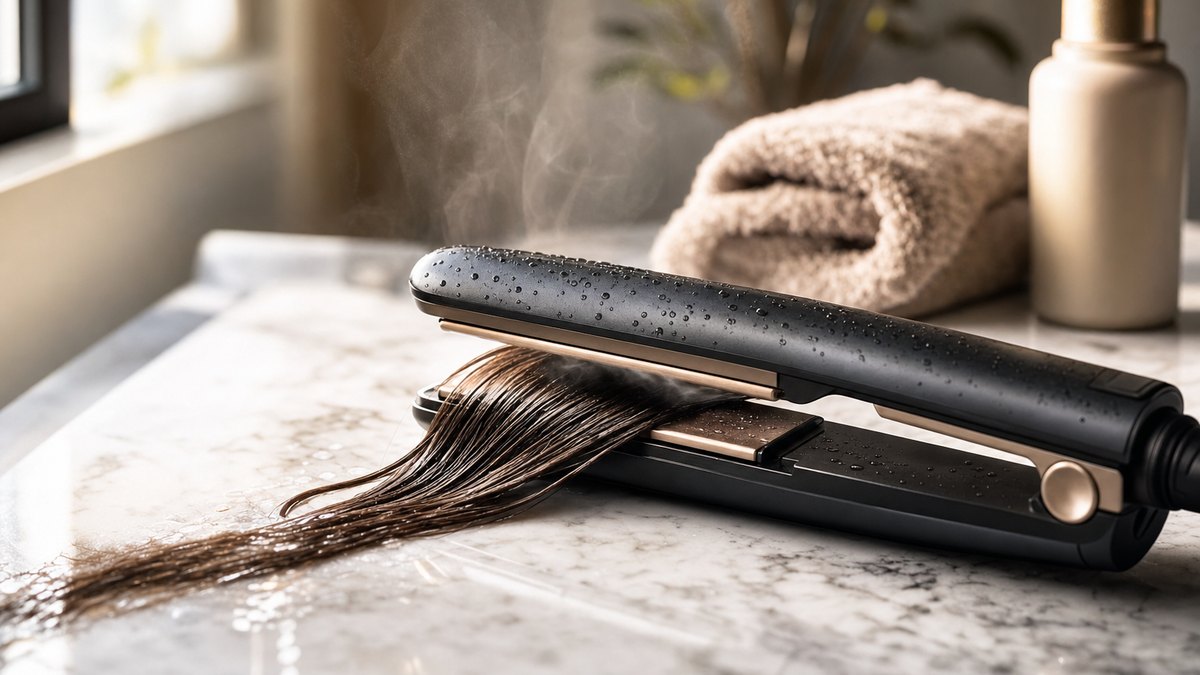 Lisseurs séchants wet-to-dry : 5 modèles testés pour un brushing en une seule étape à la maison