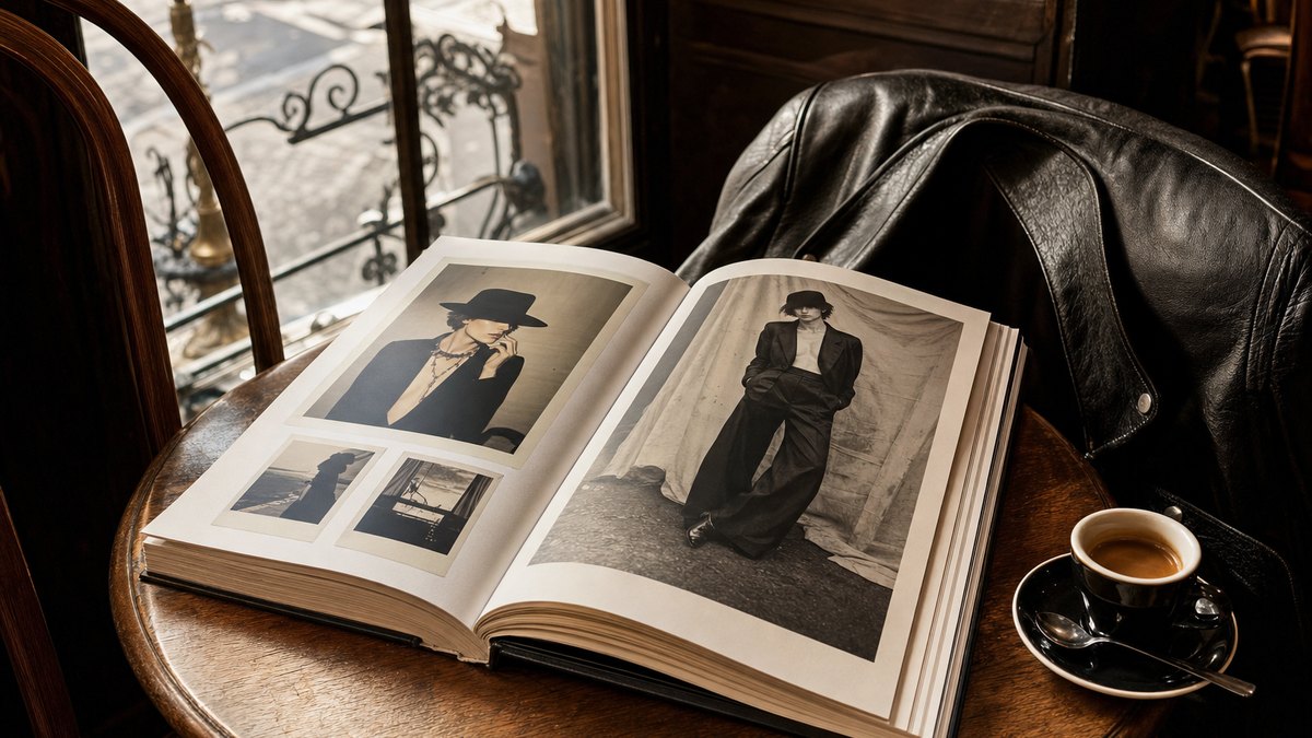 Marie-Amélie Sauvé publie le 8 octobre un livre chez Assouline qui dévoile trente ans de mode vus des coulisses