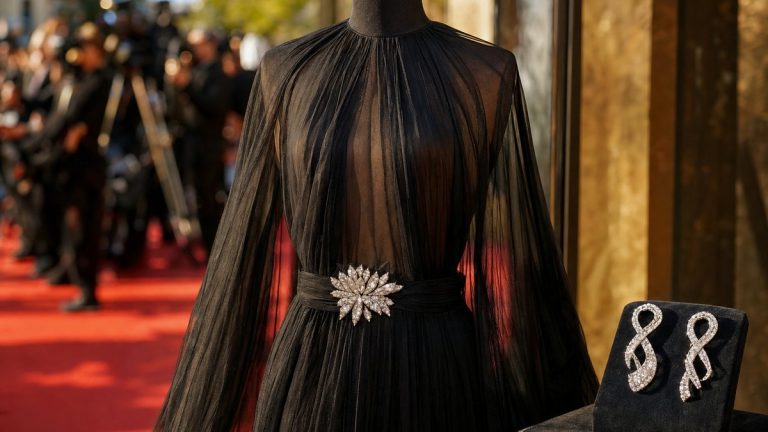 Marion Cotillard porte 226 diamants sur le tapis rouge de Saint-Sébastien : le détail qui change toute la silhouette