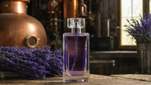 Metal Lavender, le parfum qui transforme la lavande de Provence en sillage moderne grâce au lavandin grosso cultivé par la maison