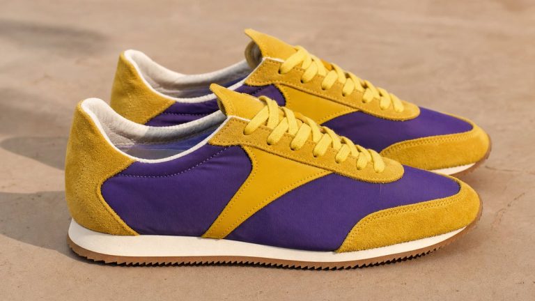 Née en 1876 à Brockton, cette basket rétro aux six coloris pop veut remplacer vos sneakers blanches dès 2026