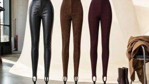 Pantalon fuseau en hausse de 308 % sur les podiums : les 7 coupes qui dominent l'automne-hiver 2026-2027