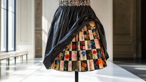 Prada consacre toute sa collection printemps à la jupe : 20 ans après l'exposition Waist Down, Milan retrouve son obsession