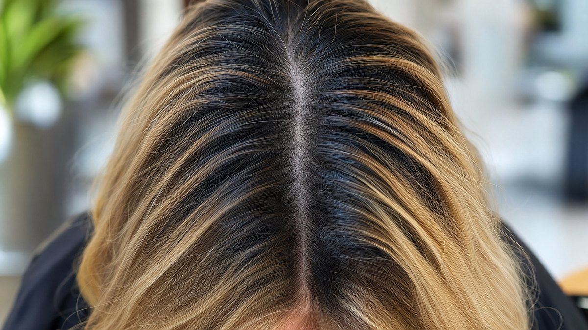 Racines apparentes au bout de 3 semaines : la coloration qui espace vraiment les rendez-vous de 8 semaines en salon