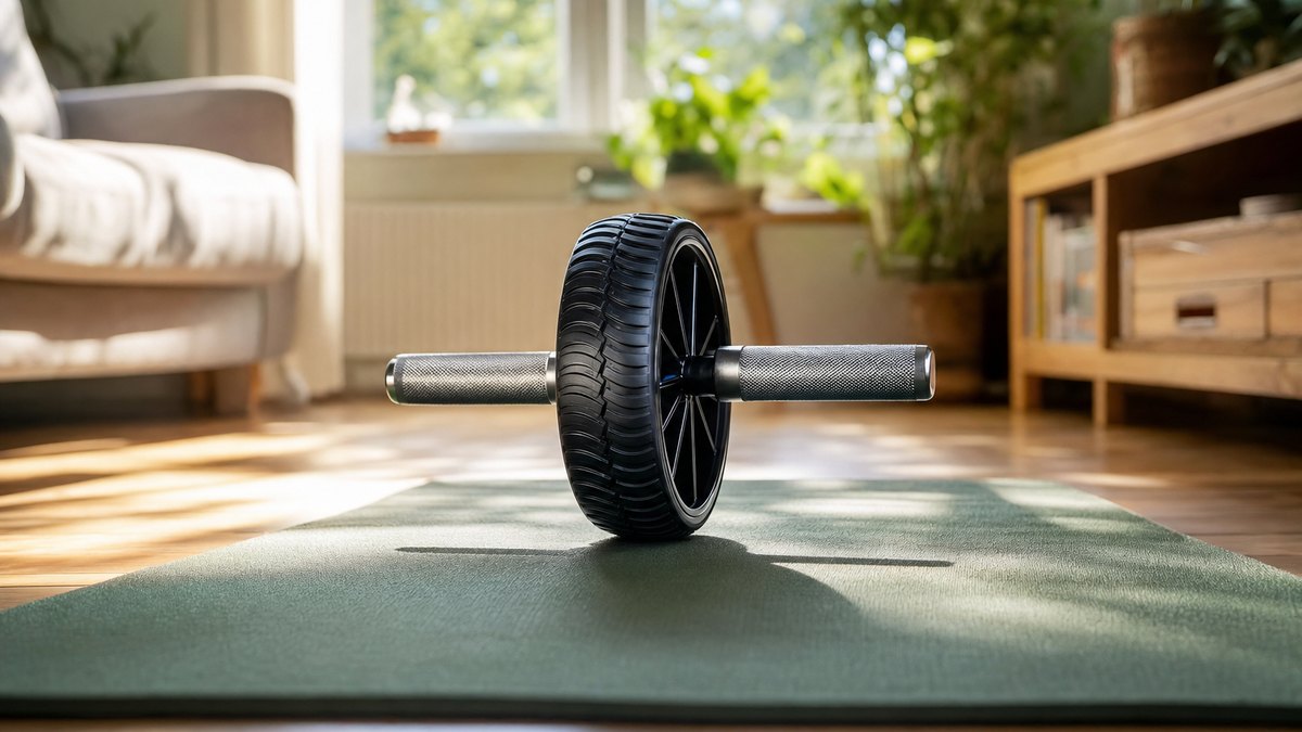 Rouleau abdominal PROfit à 20 euros chez Decathlon : ce que cet accessoire compact change vraiment pour la silhouette