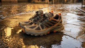 Semelle crantée et laçage rapide : pourquoi la Salomon XT-6 devient la basket de mi-saison quand le trottoir est mouillé