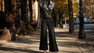 Sienna Miller mise sur trois pièces seulement à New York pour signer la silhouette d'automne la plus copiée