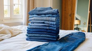 Six kilos et une pile de jeans qui ne ferment plus : Cindy Fabre raconte face caméra son rapport au corps