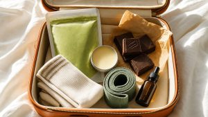 Six pépites beauté et wellness rapportées de New York dans une valise, du matcha en sachet au Miracle Balm