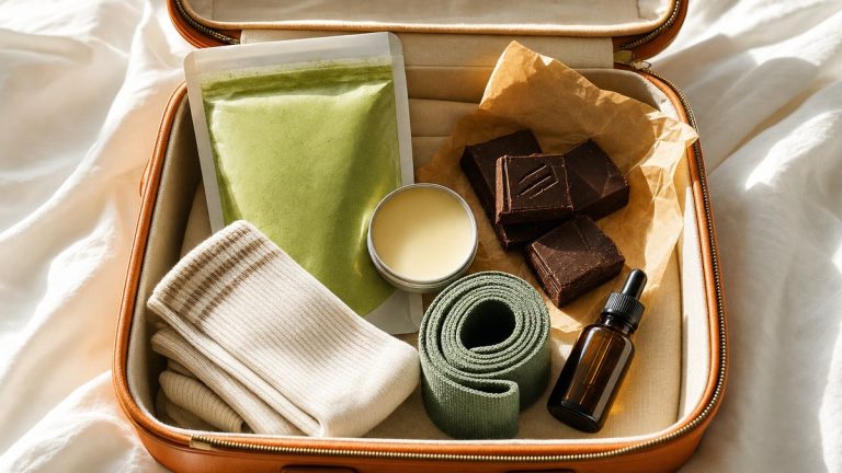 Six pépites beauté et wellness rapportées de New York dans une valise, du matcha en sachet au Miracle Balm