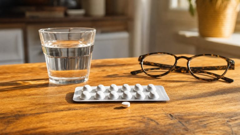 Statines après 70 ans : 10 000 seniors suivis 6 ans, 30 % d'infarctus en moins mais aucun gain prouvé sur la longévité