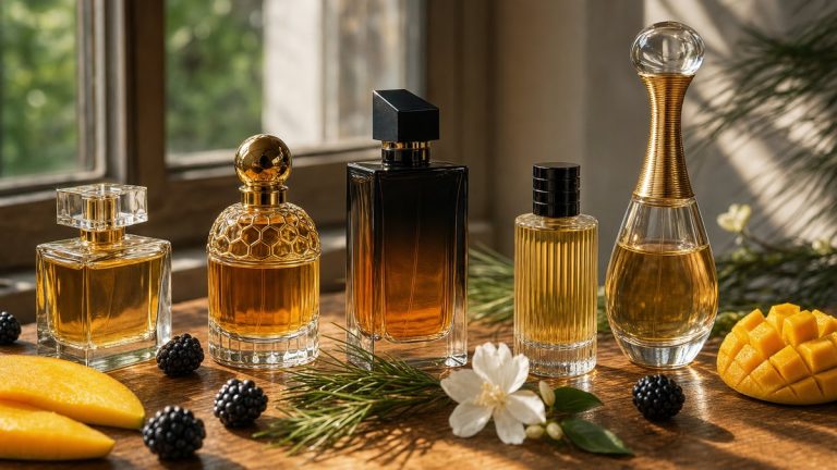 Sur plus de 50 flacons, une journaliste retient 5 parfums qui déclenchent presque toujours un compliment
