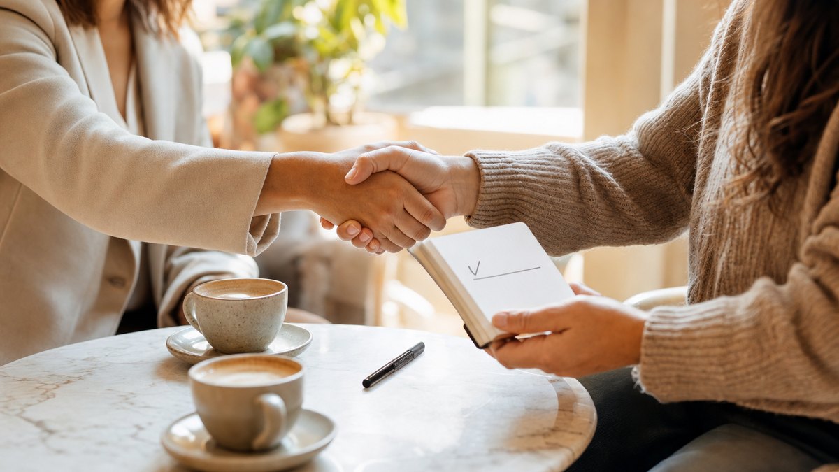 Tenir une promesse même minuscule change tout : les 5 habitudes quotidiennes qui font qu'on vous respecte immédiatement, selon des psychologues