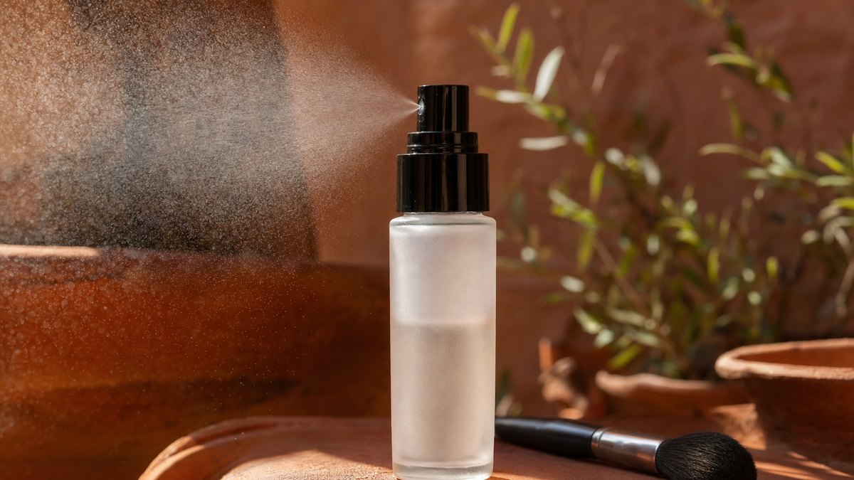 Un flacon vendu chaque minute dans le monde : pourquoi le spray fixateur s'impose comme l'étape maquillage de 2026