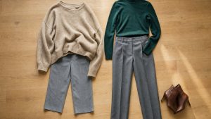Un pantalon trop court, un pull informe : les 5 erreurs mode repérées par les stylistes qui vieillissent l'allure au quotidien