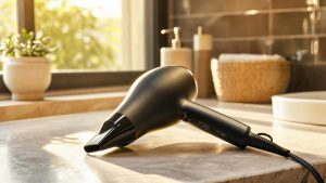 Un sèche-cheveux de 2 000 watts utilisé 10 minutes par jour coûte 24,35 euros d'électricité sur une année complète