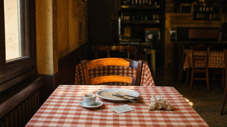 Une addition de 70 euros impayée à Vigevano lui vaut un an d'interdiction dans tous les restaurants de la province de Pavie