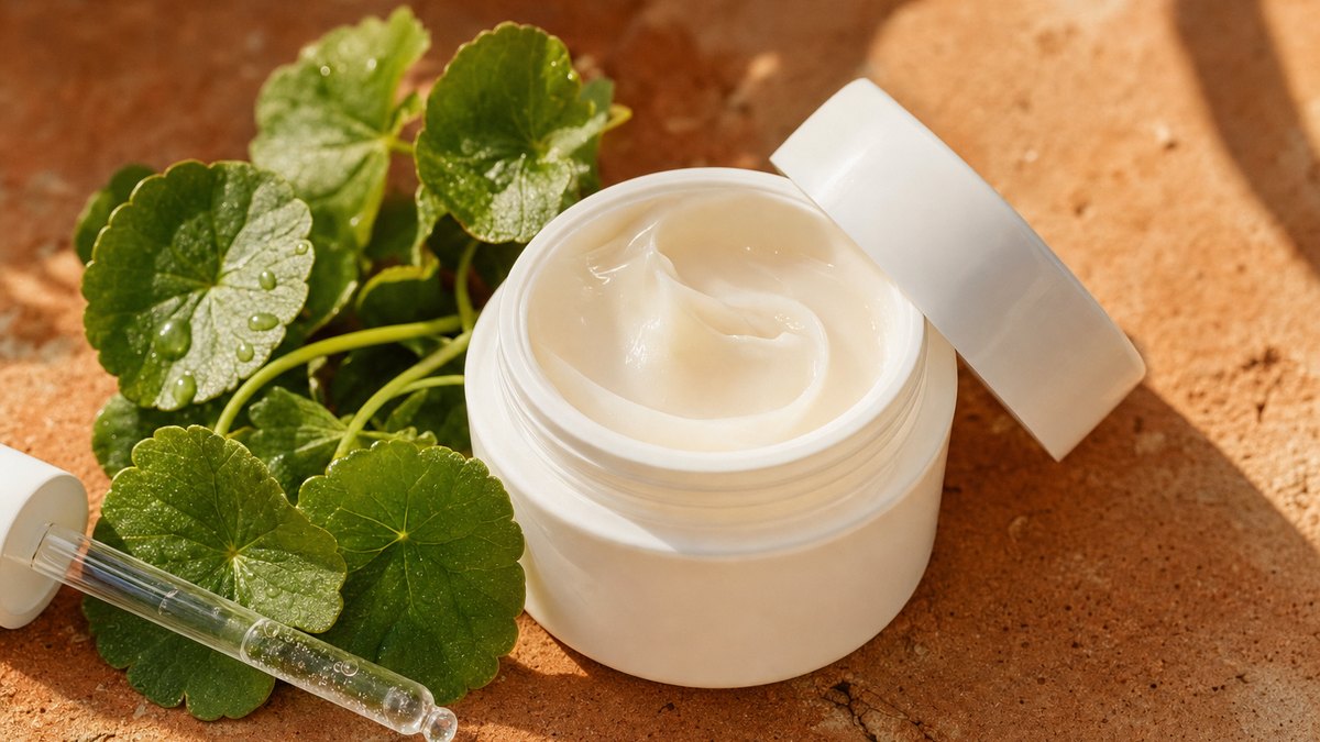 Une peau 21 % plus liftée en 4 semaines : ce que contient vraiment la crème contour des yeux 360º Shot PDRN de Centellian24