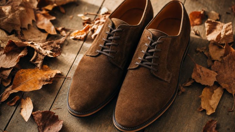 Une podologue du New Jersey place les derbies à lacets en tête de son top 5 des chaussures d'automne