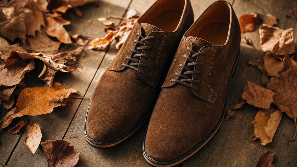 Une podologue du New Jersey place les derbies à lacets en tête de son top 5 des chaussures d'automne