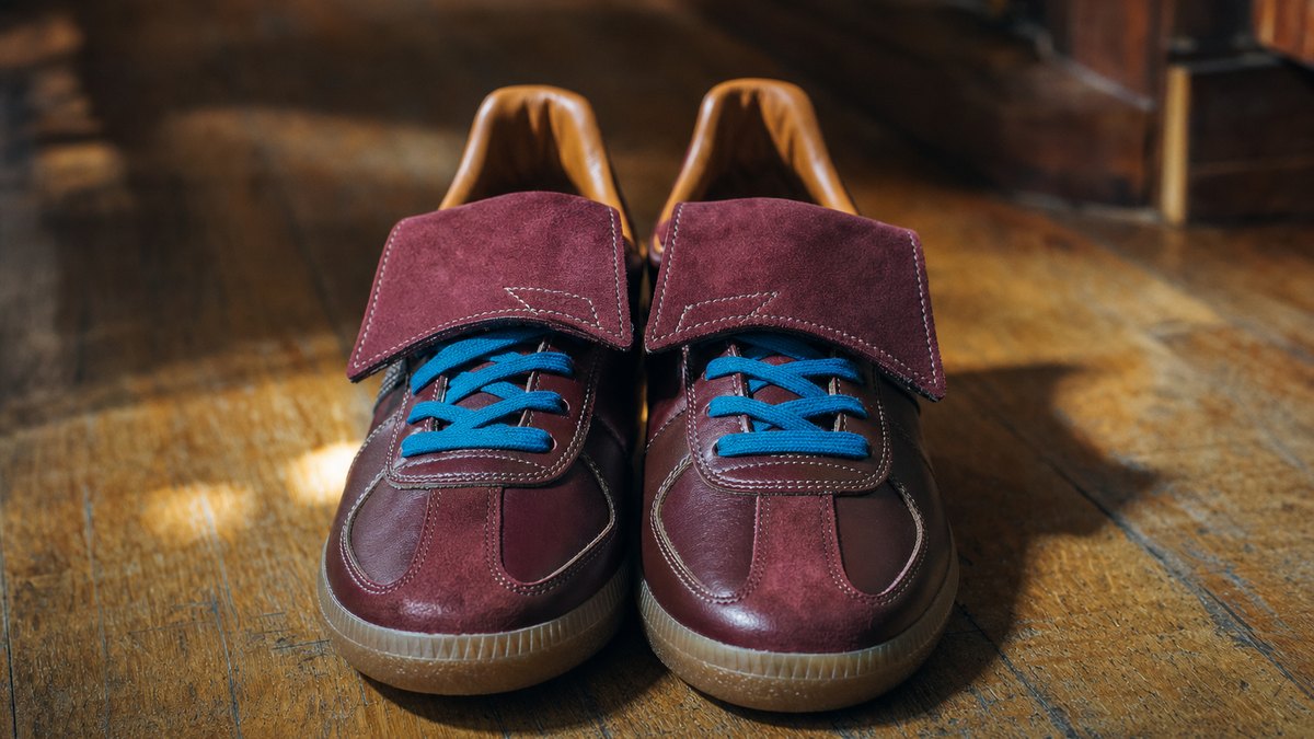 Veja et Magliano signent une sneaker à 220 euros qui remplace la basket blanche dans les looks d'automne