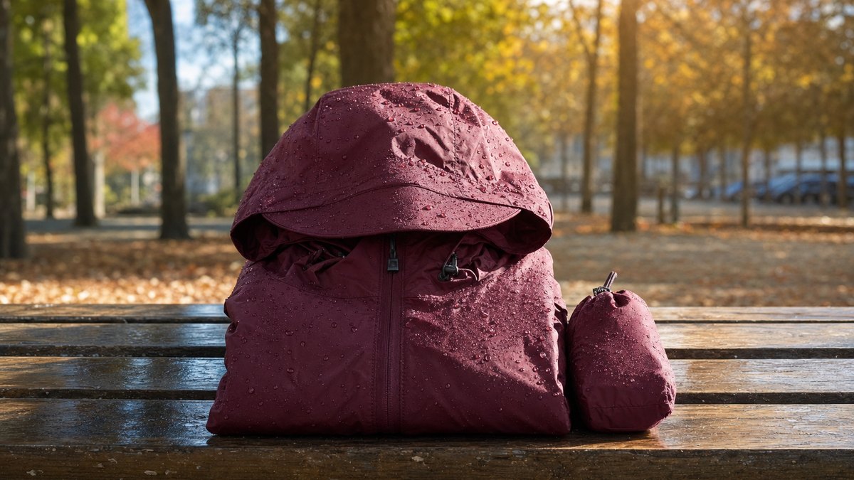 Veste pliable Uniqlo à moins de 40 euros : la pièce qui règle les journées à 12°C le matin et 24°C l'après-midi