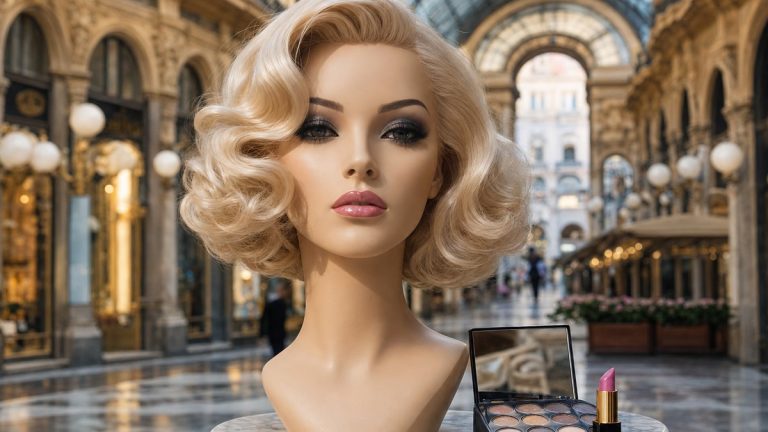 Vogue World 2026 à Milan : Pamela Anderson troque le visage nu pour un smoky eye noir et un carré platine