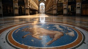 Vogue World Milan : sous la coupole de la Galleria, cinquante ans de mode italienne racontés en cinq actes le 22 septembre