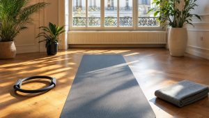 Yogalates après 50 ans : entre 15 et 25 euros la séance pour raffermir la silhouette sans jamais sauter