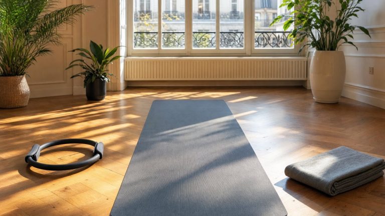 Yogalates après 50 ans : entre 15 et 25 euros la séance pour raffermir la silhouette sans jamais sauter