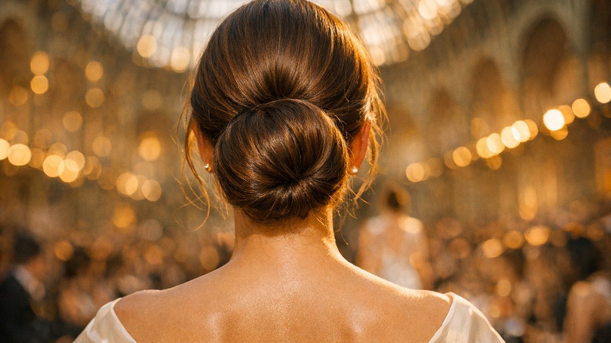 57 chignons au Grand Palais : comment Chanel a fait de la coiffure classique la vraie star de son défilé printemps-été 2027
